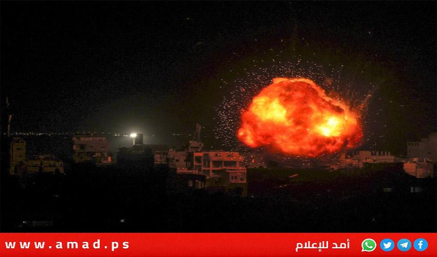 جيش الاحتلال يغتال 11 فلسطينيا في مدينة غزة- أسماء