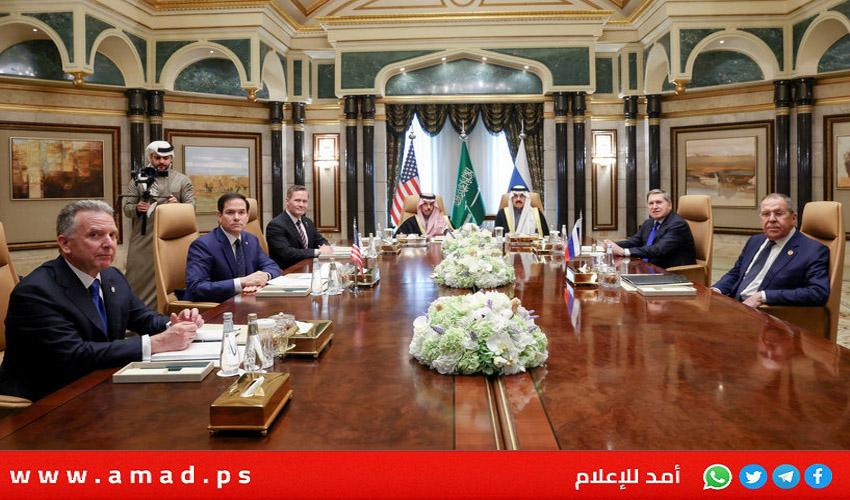 في ختام الجولة الأولى..روسيا: المحادثات مع أمريكا في الرياض بأنها "إيجابية"- فيديو