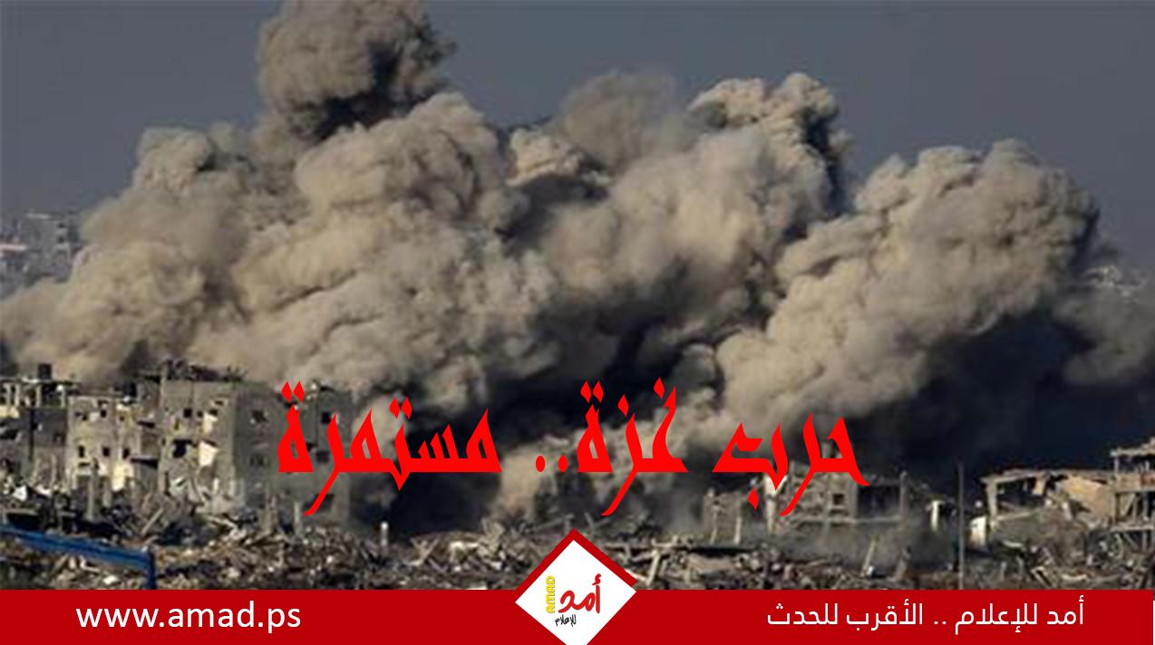 مجازر متواصلة.. أكثر من 136 شهيدا الخميس ومفاوضات من دون تقدم بالدوحة