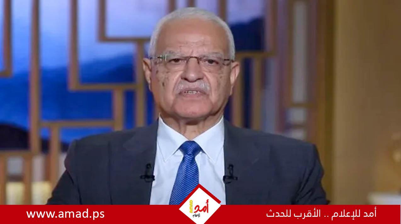 وكيل المخابرات المصرية الأسبق: القاهرة لم تكن على علم بـ"طوفان الأقصى" الذي نفذته حماس