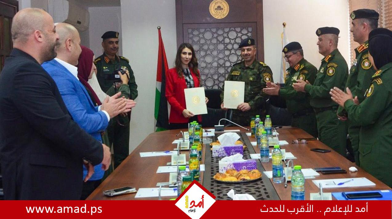 العمل والأمن الوطني يوقعان مذكرة تفاهم لتعزيز الأمن والاستقرار في سوق العمل الفلسطيني