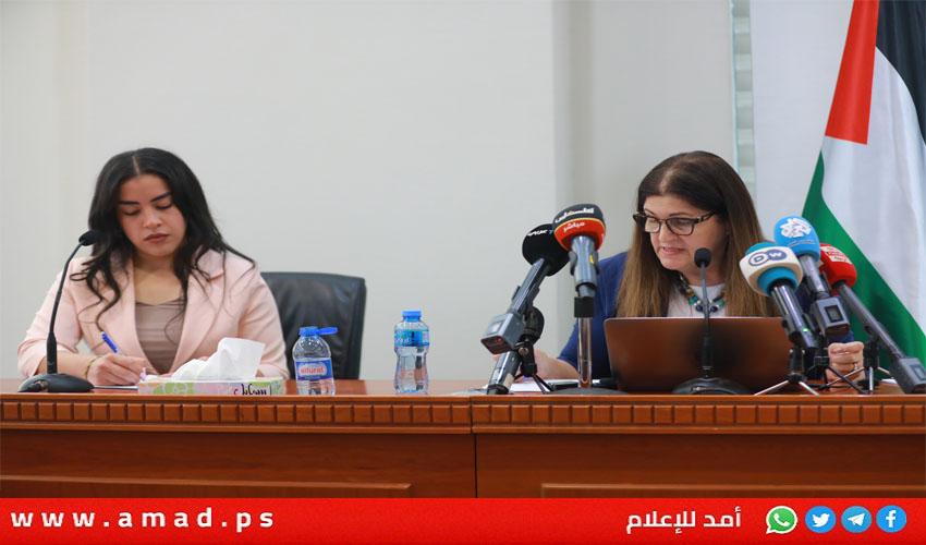شاهين: رؤية الرئيس عباس تقوم على انسحاب قوات الاحتلال من قطاع غزة وعدم وجود حماس في الحكم