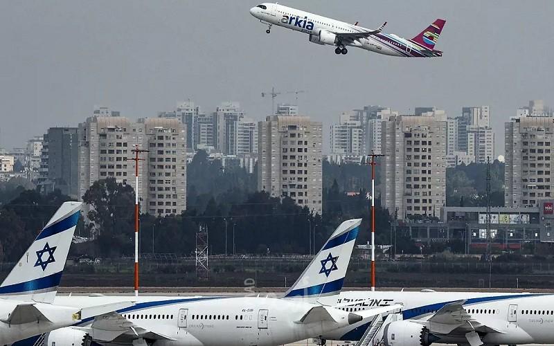 الصومال تغلق المجال الجوي أمام شركة طيران إسرائيلية