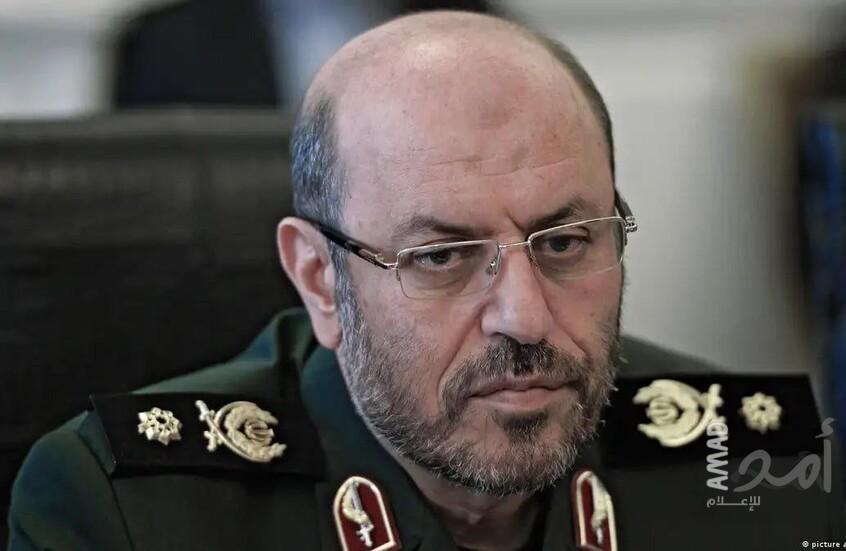 حسين دهقان أميناً للمجلس القومي الإيراني خلفاً للاريجاني