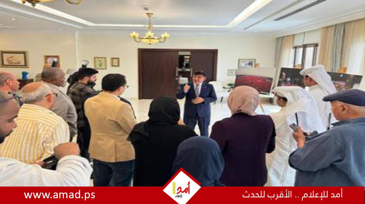 خطة قطرية تركية للإنعاش المبكر في غزة بعد الحرب