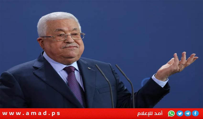 الرئيس  عباس يعزي بوفاة السفير التونسي الأسبق لدى فلسطين أحمد الحباسي