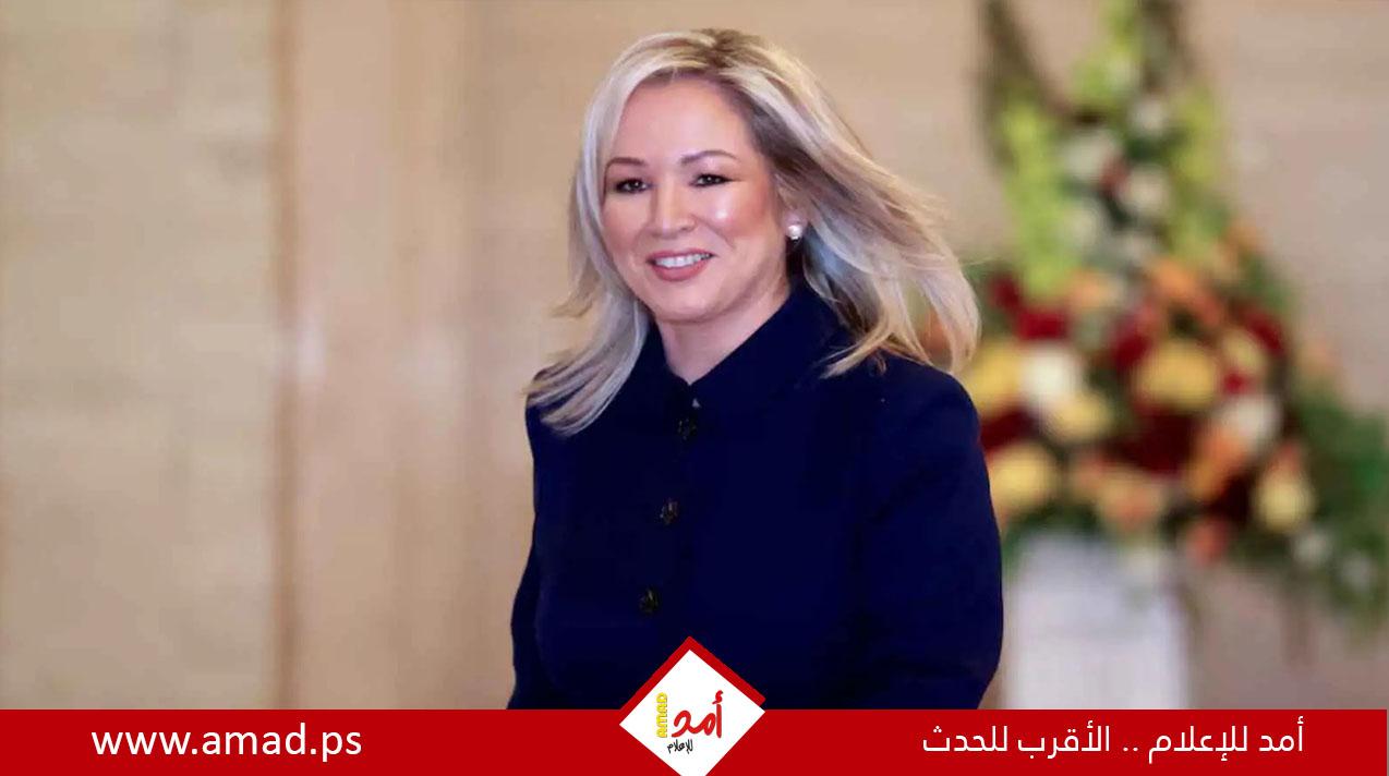 رئيسة وزراء أيرلندا الشمالية تقاطع احتفالات البيت الأبيض بيوم القديس باتريك