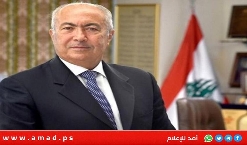 المعارضة في لبنان ترشح مخزومي لرئاسة الحكومة بديلا لميقاتي