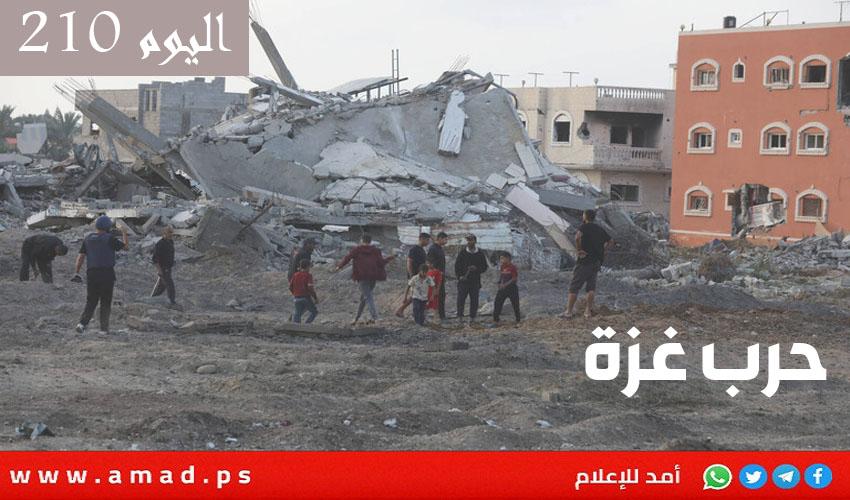 أول بأول..الصحة: ارتفاع ضحايا الحرب العدوانية على قطاع غزة إلى 34,622 شهيدا