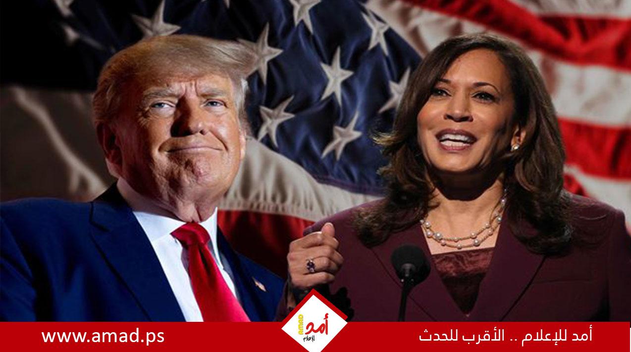 ترامب يضع شرطا قبل إجراء أي مناظرة مع هاريس