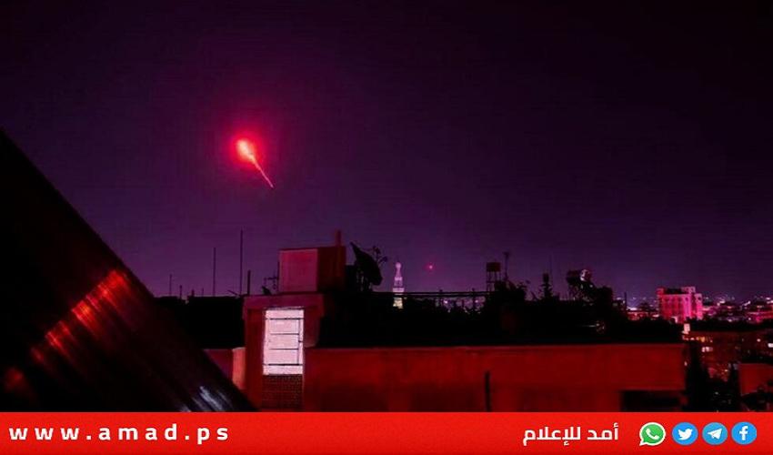 جيش الاحتلال يشن سلسلة غارات جوية على ريف دمشق والسويداء- فيديو