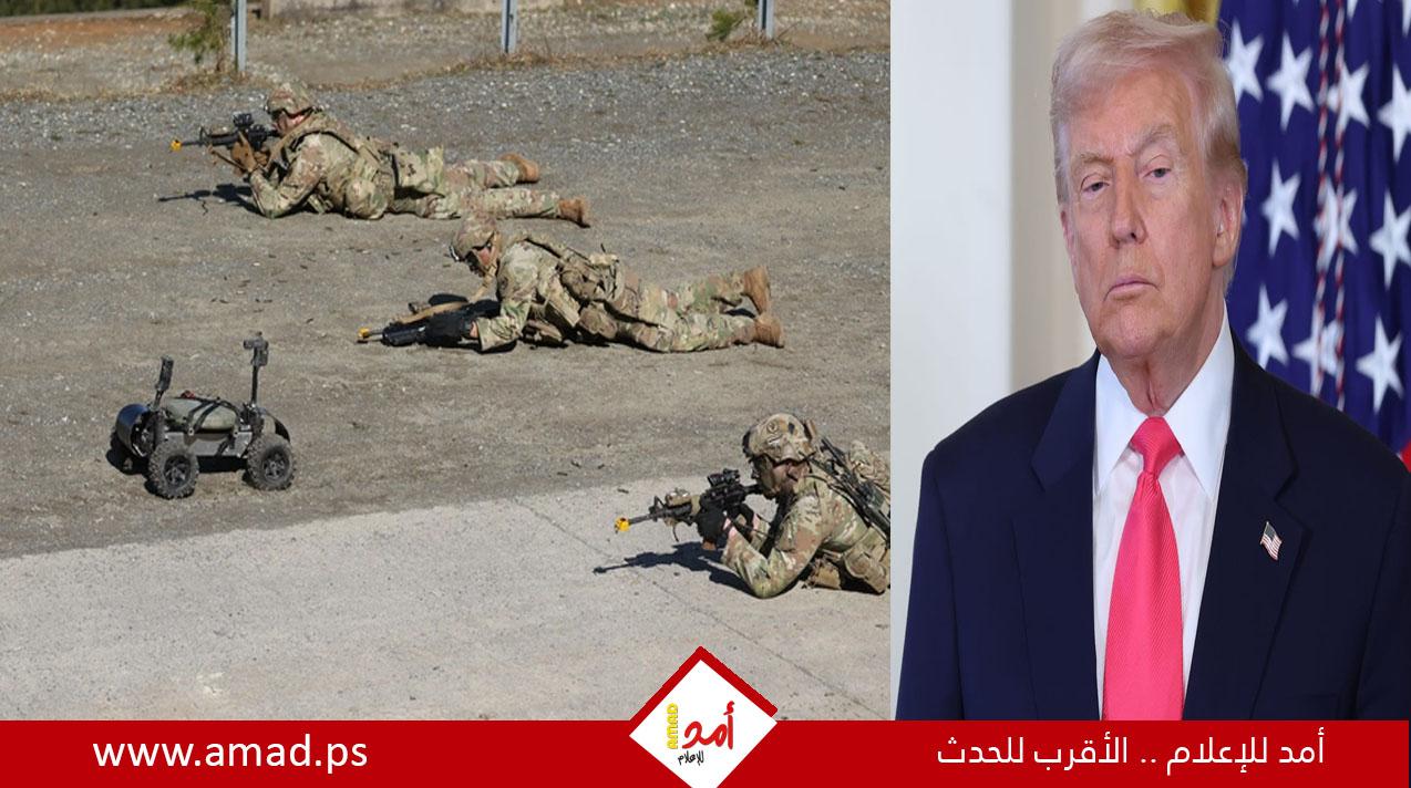 بوليتيكو: ترامب طرح خطة جديدة لإعادة فتح مضيق هرمز
