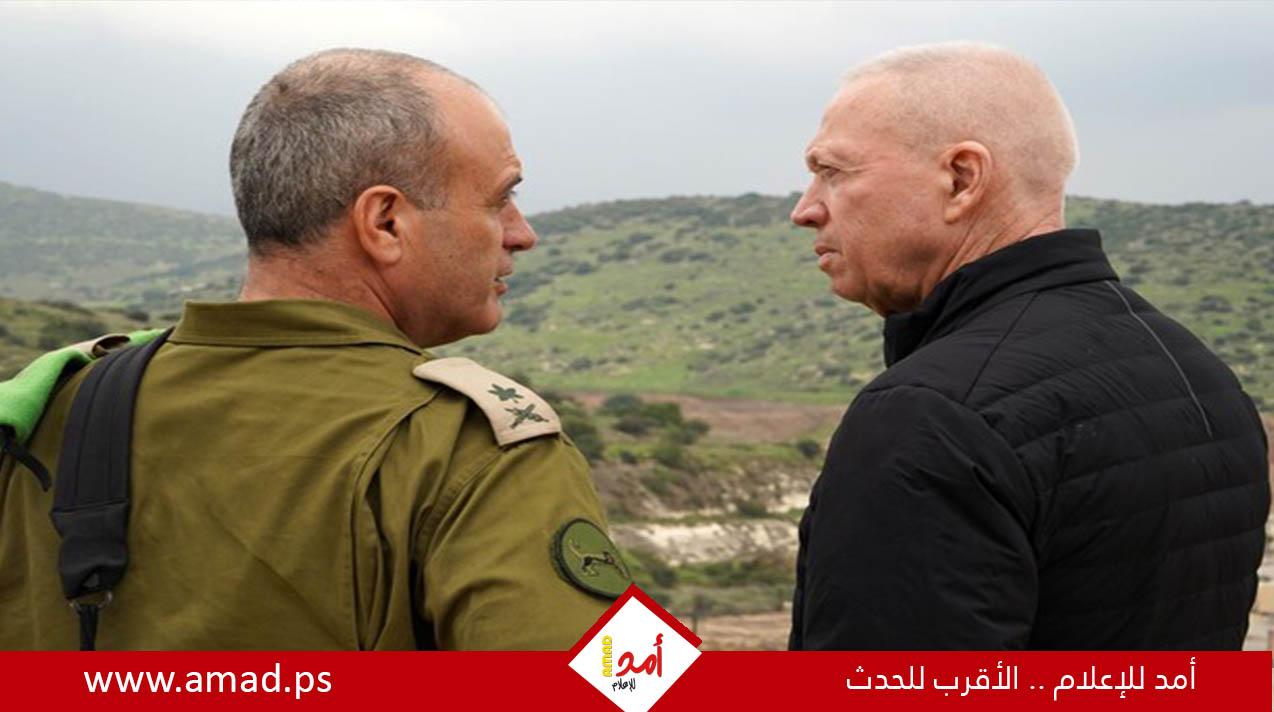 غالانت: لدينا مزيد من المفاجآت.. وحزب الله لم يعد منظمة - فيديو