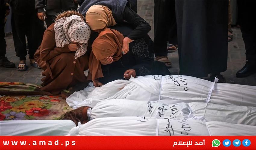 الصحة: ارتفاع ضحايا الحرب العدوانية على قطاع غزة إلى 42.924 ألف شهيد