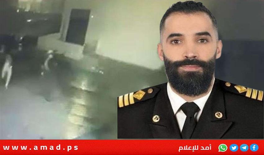 جيش الاحتلال يخطف عماد أمهز  ضابط بحرية لبناني- فيديو وصور