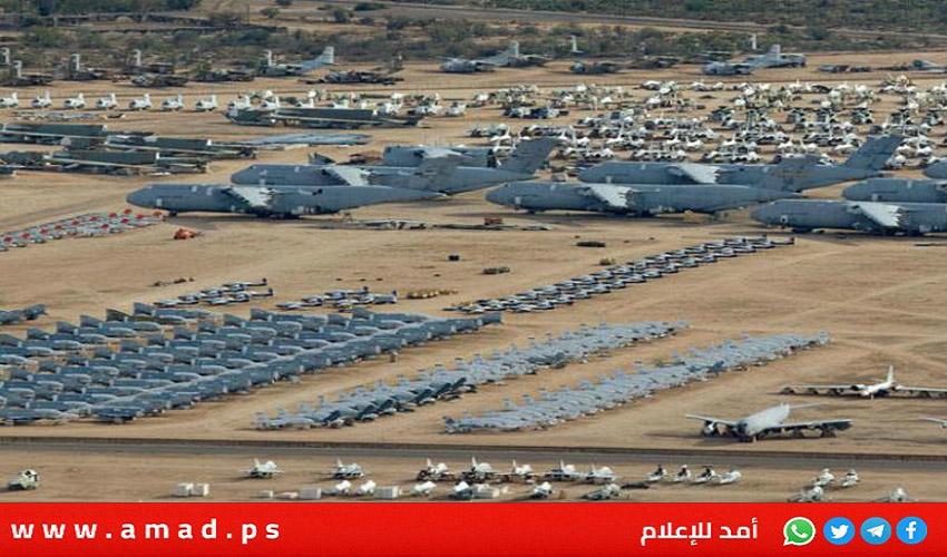 أمريكا تحرك أصولا عسكرية وتضع قيودا على الدخول لقاعدة العديد في قطر