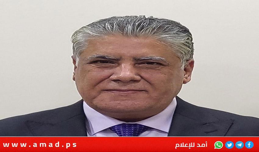 الحكومة الفلسطينية تنعى وزير الدولة لشؤون الإغاثة باسل ناصر