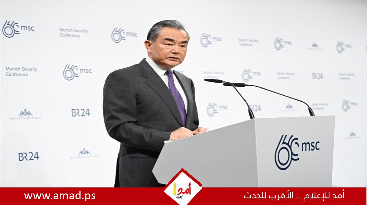 الصين تتهم أميركا وإسرائيل بـ "زعزعة الشرق الأوسط فلا سلام من خلال القوة