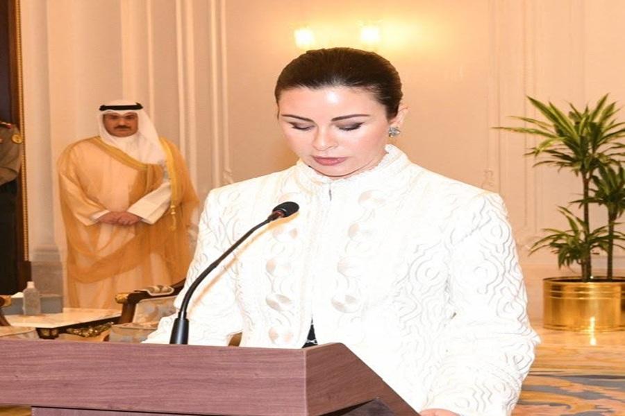 السفيرة الصباح تنفي مشاركة الكويت بالحرب ضد إيران: "تقرير باطل"