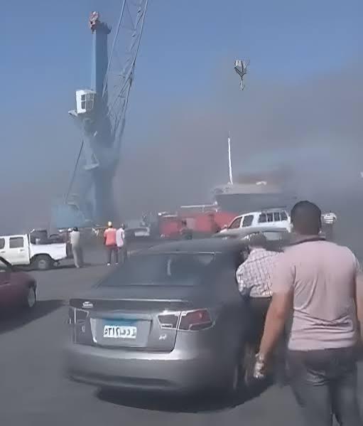 مصدران إيرانيان: هجوم دمياط يبعث برسالة عن قدرة طهران على تصعيد أوسع