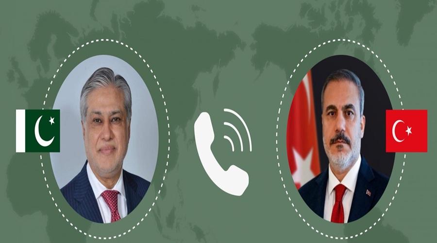 باكستان وتركيا تعربان عن قلقهما إزاء عمليات إسرائيل في الضفة وقطاع غزة وانتهاكات المسجد الأقصى