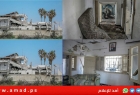 قوات "الغزو الفاشي" تدمر منزل الخالد ياسر عرفات في غزة - صور
