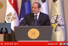 السيسي: مساع مدبرة لرسم خريطة جديدة للشرق الأوسط..ورفض قاطع تهجير الفلسطينيبن- فيديو