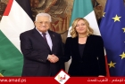 عباس يزور روما لمناقشة خطة ترامب وتعزيز مقومات السلطة