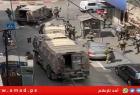 جيش الاحتلال يشن حملة مداهمات واسعة في الضفة ويعتقل العشرات