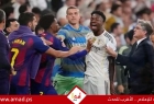 ريال مدريد يقرر الاستئناف على طرد لونين في الكلاسيكو