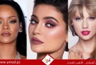 نجمات عالميات يسيطرن على عالم المكياج