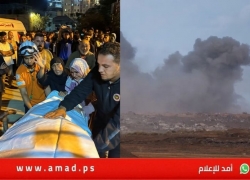 محدث 2 ـ  عشرات الشهداء ومئات الجرحى جراء  غارات جيش الاحتلال على قطاع غزة