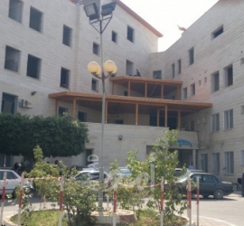 صحة حماس تصدر تنويها بشأن وجود جثة رضيع في مسشفى شهداء الأقصى
