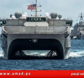 سي إن إن: 19 قطعة بحرية عسكرية أمريكية في الشرق الأوسط