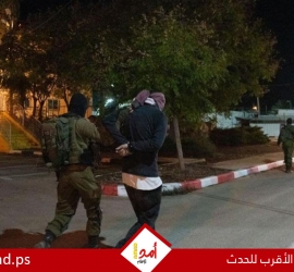شرطة الاحتلال يعتقل شاباً من القدس