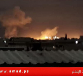 الدفاعات الجوية السورية تتصدى لـ"عدوان" إسرائيلي على حمص- فيديو
