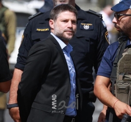 الإرهابي سموتريتش يعلن استمرار تجميد أموال المقاصة للسلطة هذا الشهر