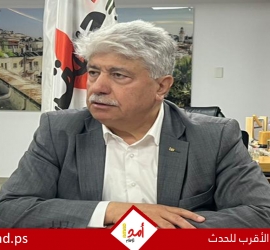 وفد برئاسة مجدلاني يشارك في اعمال مؤتمر التعبئة التقدمية العالمية في برشلونة