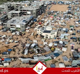 الصليب الأحمر: "عملية عسكرية في رفح سيكون لها تداعيات انسانية كارثية"