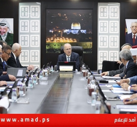 الحكومة الفلسطينية: إجراءات الاحتلال لن تقوّض حقنا في الدولة..  ونطالب المجتمع الدولي باتخاذ إجراءات ضد إرهاب المستوطنين