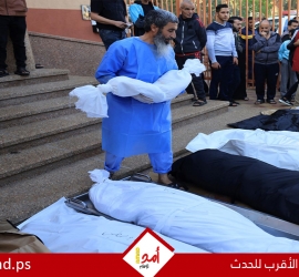 الصحة: ارتفاع ضحايا الحرب العدوانية على قطاع غزة إلى 72,549 شهيد