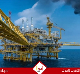 عبري:  توقف عمل منصات الغاز الإسرائيلية خلال الحرب خشية استهدافها من حزب الله