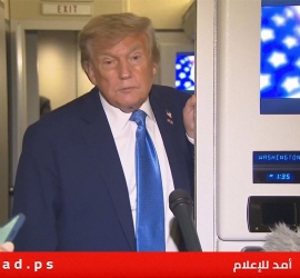 ترامب يؤكد استمرار وقف إطلاق النار في غزة..مهددا بالقضاء على حماس