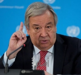 غوتيريش: احترام أحكام محكمة العدل الدولية ليس أمرًا اختياريًا