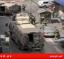 جيش الاحتلال يشن حملة مداهمات واسعة في الضفة ويعتقل العشرات
