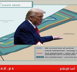 بضغط أمريكي..  إسرائيل جمّدت توسيع سيطرتها في قطاع غزة