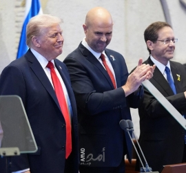 ترامب "يتغزل" في إسرائيل:  تعرف كيف تنتصر في لحظات الضغط!