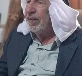 رحيل المناضل القديم إبراهيم حسين حسن اعبيد عمرو