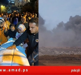 محدث 2 ـ  عشرات الشهداء ومئات الجرحى جراء  غارات جيش الاحتلال على قطاع غزة