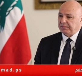 عون: التفاوض تتولاه السلطات اللبنانية وحدها باعتباره مسألة سيادية